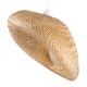 GLOBOSTAR® CARIBBEAN 01784 Boho Κρεμαστό Φωτιστικό Οροφής με Ντουί 1 x E27 AC 220-240V IP20 - Μπεζ - Μ82 x Π72 x Υ52cm GLOBOSTAR® CARIBBEAN 01784 Boho Κρεμαστό Φωτιστικό Οροφής με Ντουί 1 x E27 AC 220-240V IP20 - Μπεζ - Μ82 x Π72 x Υ52cm