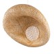 GLOBOSTAR® CARIBBEAN 01784 Boho Κρεμαστό Φωτιστικό Οροφής με Ντουί 1 x E27 AC 220-240V IP20 - Μπεζ - Μ82 x Π72 x Υ52cm GLOBOSTAR® CARIBBEAN 01784 Boho Κρεμαστό Φωτιστικό Οροφής με Ντουί 1 x E27 AC 220-240V IP20 - Μπεζ - Μ82 x Π72 x Υ52cm