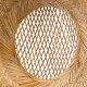 GLOBOSTAR® CARIBBEAN 01784 Boho Κρεμαστό Φωτιστικό Οροφής με Ντουί 1 x E27 AC 220-240V IP20 - Μπεζ - Μ82 x Π72 x Υ52cm GLOBOSTAR® CARIBBEAN 01784 Boho Κρεμαστό Φωτιστικό Οροφής με Ντουί 1 x E27 AC 220-240V IP20 - Μπεζ - Μ82 x Π72 x Υ52cm