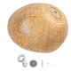 GLOBOSTAR® CARIBBEAN 01784 Boho Κρεμαστό Φωτιστικό Οροφής με Ντουί 1 x E27 AC 220-240V IP20 - Μπεζ - Μ82 x Π72 x Υ52cm GLOBOSTAR® CARIBBEAN 01784 Boho Κρεμαστό Φωτιστικό Οροφής με Ντουί 1 x E27 AC 220-240V IP20 - Μπεζ - Μ82 x Π72 x Υ52cm