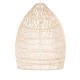 GLOBOSTAR® MALIBU 01810 Boho Κρεμαστό Φωτιστικό Οροφής με Ντουί 1 x E27 AC 220-240V IP20 - Μπεζ - Μ57 x Π57 x Υ75cm GLOBOSTAR® MALIBU 01810 Boho Κρεμαστό Φωτιστικό Οροφής με Ντουί 1 x E27 AC 220-240V IP20 - Μπεζ - Μ57 x Π57 x Υ75cm