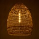 GLOBOSTAR® MALIBU 01810 Boho Κρεμαστό Φωτιστικό Οροφής με Ντουί 1 x E27 AC 220-240V IP20 - Μπεζ - Μ57 x Π57 x Υ75cm GLOBOSTAR® MALIBU 01810 Boho Κρεμαστό Φωτιστικό Οροφής με Ντουί 1 x E27 AC 220-240V IP20 - Μπεζ - Μ57 x Π57 x Υ75cm