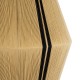 GLOBOSTAR® SALERNO 02077 Boho Κρεμαστό Φωτιστικό Οροφής με Ντουί 1 x E27 AC 220-240V IP20 - Μπεζ & Μαύρο - Μ50 x Π50 x Υ80cm GLOBOSTAR® SALERNO 02077 Boho Κρεμαστό Φωτιστικό Οροφής με Ντουί 1 x E27 AC 220-240V IP20 - Μπεζ & Μαύρο - Μ50 x Π50 x Υ80cm