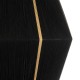 GLOBOSTAR® SALERNO 02078 Boho Κρεμαστό Φωτιστικό Οροφής με Ντουί 1 x E27 AC 220-240V IP20 - Μαύρο & Μπεζ - Μ50 x Π50 x Υ80cm GLOBOSTAR® SALERNO 02078 Boho Κρεμαστό Φωτιστικό Οροφής με Ντουί 1 x E27 AC 220-240V IP20 - Μαύρο & Μπεζ - Μ50 x Π50 x Υ80cm