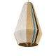 GLOBOSTAR® SALERNO 02079 Boho Κρεμαστό Φωτιστικό Οροφής με Ντουί 1 x E27 AC 220-240V IP20 - Πολύχρωμο - Μ50 x Π50 x Υ90cm GLOBOSTAR® SALERNO 02079 Boho Κρεμαστό Φωτιστικό Οροφής με Ντουί 1 x E27 AC 220-240V IP20 - Πολύχρωμο - Μ50 x Π50 x Υ90cm