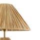 GLOBOSTAR® LUANA 02107 Boho Επιτραπέζιο Φωτιστικό Πορτατίφ με Ντουί 1 x E27 AC 220-240V IP20 - Μπεζ - Μ40 x Π40 x Υ50cm GLOBOSTAR® LUANA 02107 Boho Επιτραπέζιο Φωτιστικό Πορτατίφ με Ντουί 1 x E27 AC 220-240V IP20 - Μπεζ - Μ40 x Π40 x Υ50cm