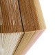 GLOBOSTAR® SALERNO 02187 Boho Κρεμαστό Φωτιστικό Οροφής με Ντουί 1 x E27 AC 220-240V IP20 - Μπεζ & Καφέ - Μ50 x Π50 x Υ50cm GLOBOSTAR® SALERNO 02187 Boho Κρεμαστό Φωτιστικό Οροφής με Ντουί 1 x E27 AC 220-240V IP20 - Μπεζ & Καφέ - Μ50 x Π50 x Υ50cm