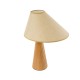 GLOBOSTAR® KAUAI 02229 Boho Επιτραπέζιο Φωτιστικό Πορτατίφ με Ντουί 1 x E27 AC 220-240V IP20 - Μπεζ - Μ38 x Π30 x Υ48cm GLOBOSTAR® KAUAI 02229 Boho Επιτραπέζιο Φωτιστικό Πορτατίφ με Ντουί 1 x E27 AC 220-240V IP20 - Μπεζ - Μ38 x Π30 x Υ48cm