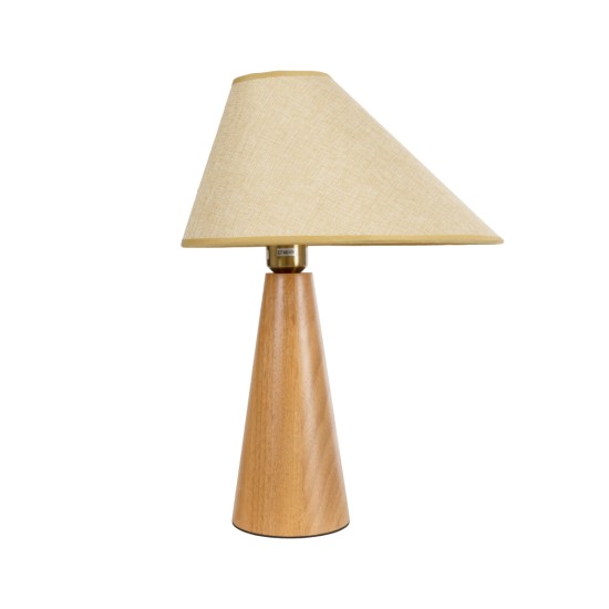 GLOBOSTAR® KAUAI 02229 Boho Επιτραπέζιο Φωτιστικό Πορτατίφ με Ντουί 1 x E27 AC 220-240V IP20 - Μπεζ - Μ38 x Π30 x Υ48cm GLOBOSTAR® KAUAI 02229 Boho Επιτραπέζιο Φωτιστικό Πορτατίφ με Ντουί 1 x E27 AC 220-240V IP20 - Μπεζ - Μ38 x Π30 x Υ48cm