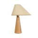 GLOBOSTAR® KAUAI 02229 Boho Επιτραπέζιο Φωτιστικό Πορτατίφ με Ντουί 1 x E27 AC 220-240V IP20 - Μπεζ - Μ38 x Π30 x Υ48cm GLOBOSTAR® KAUAI 02229 Boho Επιτραπέζιο Φωτιστικό Πορτατίφ με Ντουί 1 x E27 AC 220-240V IP20 - Μπεζ - Μ38 x Π30 x Υ48cm