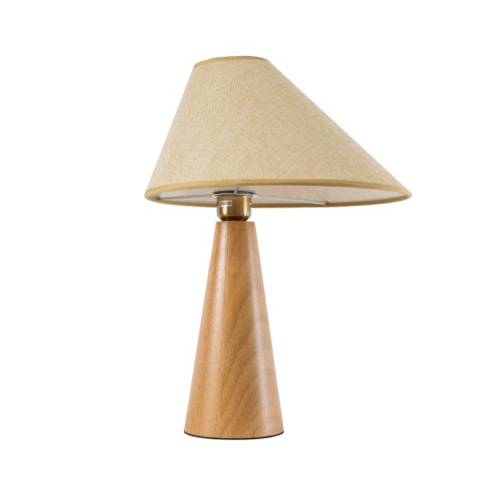 GLOBOSTAR® KAUAI 02229 Boho Επιτραπέζιο Φωτιστικό Πορτατίφ με Ντουί 1 x E27 AC 220-240V IP20 - Μπεζ - Μ38 x Π30 x Υ48cm GLOBOSTAR® KAUAI 02229 Boho Επιτραπέζιο Φωτιστικό Πορτατίφ με Ντουί 1 x E27 AC 220-240V IP20 - Μπεζ - Μ38 x Π30 x Υ48cm