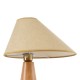 GLOBOSTAR® KAUAI 02229 Boho Επιτραπέζιο Φωτιστικό Πορτατίφ με Ντουί 1 x E27 AC 220-240V IP20 - Μπεζ - Μ38 x Π30 x Υ48cm GLOBOSTAR® KAUAI 02229 Boho Επιτραπέζιο Φωτιστικό Πορτατίφ με Ντουί 1 x E27 AC 220-240V IP20 - Μπεζ - Μ38 x Π30 x Υ48cm