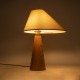 GLOBOSTAR® KAUAI 02229 Boho Επιτραπέζιο Φωτιστικό Πορτατίφ με Ντουί 1 x E27 AC 220-240V IP20 - Μπεζ - Μ38 x Π30 x Υ48cm GLOBOSTAR® KAUAI 02229 Boho Επιτραπέζιο Φωτιστικό Πορτατίφ με Ντουί 1 x E27 AC 220-240V IP20 - Μπεζ - Μ38 x Π30 x Υ48cm