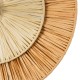GLOBOSTAR® COLOMBO 02278 Boho Φωτιστικό Τοίχου - Απλίκα με Ντουί 1 x E27 AC 220-240V IP20 - Μπεζ - Μ40 x Π40 x Υ9cm GLOBOSTAR® COLOMBO 02278 Boho Φωτιστικό Τοίχου - Απλίκα με Ντουί 1 x E27 AC 220-240V IP20 - Μπεζ - Μ40 x Π40 x Υ9cm