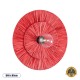 GLOBOSTAR® COLOMBO 02282 Boho Φωτιστικό Τοίχου - Απλίκα με Ντουί 1 x E27 AC 220-240V IP20 - Κόκκινο - Μ40 x Π40 x Υ9cm GLOBOSTAR® COLOMBO 02282 Boho Φωτιστικό Τοίχου - Απλίκα με Ντουί 1 x E27 AC 220-240V IP20 - Κόκκινο - Μ40 x Π40 x Υ9cm