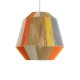 GLOBOSTAR® SALERNO 02289 Boho Κρεμαστό Φωτιστικό Οροφής με Ντουί 1 x E27 AC 220-240V IP20 - Πολύχρωμο - Μ50 x Π50 x Υ50cm GLOBOSTAR® SALERNO 02289 Boho Κρεμαστό Φωτιστικό Οροφής με Ντουί 1 x E27 AC 220-240V IP20 - Πολύχρωμο - Μ50 x Π50 x Υ50cm