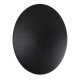 GLOBOSTAR® HELIO-R 60660 Μοντέρνο Φωτιστικό Τοίχου - Απλίκα LED 10W 1000lm 120° AC 220-240V Αδιάβροχο IP65 Θερμό Λευκό 2700K - Lumileds SMD Chip & TÜV SÜD Driver - Μαύρο Ματ - Μ21 x Π21 x Υ5cm - 5 Χρόνια Εγγύηση GLOBOSTAR® HELIO-R 60660 Μοντέρνο Φωτιστικό Τοίχου - Απλίκα LED 10W 1000lm 120° AC 220-240V Αδιάβροχο IP65 Θερμό Λευκό 2700K - Lumileds SMD Chip & TÜV SÜD Driver - Μαύρο Ματ - Μ21 x Π21 x Υ5cm - 5 Χρόνια Εγγύηση