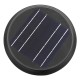 GLOBOSTAR® VEGGIE 12115 Φωτιστικό Κολωνάκι Κήπου LED 10W 500lm 120° με Ενσωματωμένο Φωτοβολταϊκό Panel 6V 2W & Επαναφορτιζόμενη Μπαταρία Li-ion 3.2V 6000mAh με Αισθητήρα Κίνησης-Ημέρας-Νύχτας Αδιάβροχο IP65 Ψυχρό Λευκό 6000K - Μαύρο - Μ26.5 x Π26.5 x GLOBOSTAR® VEGGIE 12115 Φωτιστικό Κολωνάκι Κήπου LED 10W 500lm 120° με Ενσωματωμένο Φωτοβολταϊκό Panel 6V 2W & Επαναφορτιζόμενη Μπαταρία Li-ion 3.2V 6000mAh με Αισθητήρα Κίνησης-Ημέρας-Νύχτας Αδιάβροχο IP65 Ψυχρό Λευκό 6000K - Μαύρο - Μ26.5 x Π26.5 x