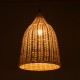 GLOBOSTAR® BAHAMAS 01202 Boho Κρεμαστό Φωτιστικό Οροφής με Ντουί 1 x E27 AC 220-240V IP20 - Μπεζ - Μ30 x Π30 x Υ40cm GLOBOSTAR® BAHAMAS 01202 Boho Κρεμαστό Φωτιστικό Οροφής με Ντουί 1 x E27 AC 220-240V IP20 - Μπεζ - Μ30 x Π30 x Υ40cm