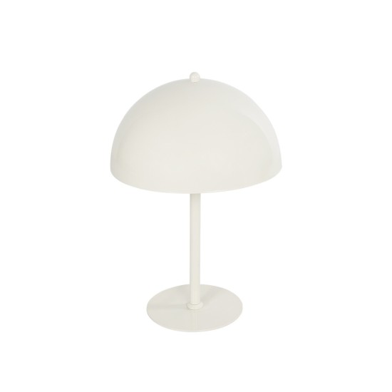 GLOBOSTAR® GASCEIO 204-0140 Μοντέρνο Επιτραπέζιο Φωτιστικό Πορτατίφ με Ντουί 1 x E27 AC 220-240V IP20 - Μπεζ - Μ25 x Π25 x Υ37cm GLOBOSTAR® GASCEIO 204-0140 Μοντέρνο Επιτραπέζιο Φωτιστικό Πορτατίφ με Ντουί 1 x E27 AC 220-240V IP20 - Μπεζ - Μ25 x Π25 x Υ37cm
