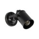 GLOBOSTAR® JAKE 00948 Μοντέρνο Φωτιστικό Τοίχου - Απλίκα με Ντουί 1 x E27 AC 220-240V IP20 - Μαύρο - Μ9 x Π22 x Y22cm GLOBOSTAR® JAKE 00948 Μοντέρνο Φωτιστικό Τοίχου - Απλίκα με Ντουί 1 x E27 AC 220-240V IP20 - Μαύρο - Μ9 x Π22 x Y22cm