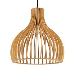 GLOBOSTAR® SCANDINAVIA 01697 Boho Κρεμαστό Φωτιστικό Οροφής με Ντουί 1 x E27 AC 220-240V IP20 - Μπεζ - Μ35 x Π35 x Υ35cm GLOBOSTAR® SCANDINAVIA 01697 Boho Κρεμαστό Φωτιστικό Οροφής με Ντουί 1 x E27 AC 220-240V IP20 - Μπεζ - Μ35 x Π35 x Υ35cm