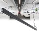 GloboStar® MARKET 61020-P Γραμμικό Κρεμαστό Φωτιστικό Linear LED 18W 2230lm 60° AC 220-240V Μ120 x Π2 x Υ4cm Ψυχρό Λευκό 6000K - Μαύρο - 3 Years Warranty GloboStar® MARKET 61020-P Γραμμικό Κρεμαστό Φωτιστικό Linear LED 18W 2230lm 60° AC 220-240V Μ120 x Π2 x Υ4cm Ψυχρό Λευκό 6000K - Μαύρο - 3 Years Warranty