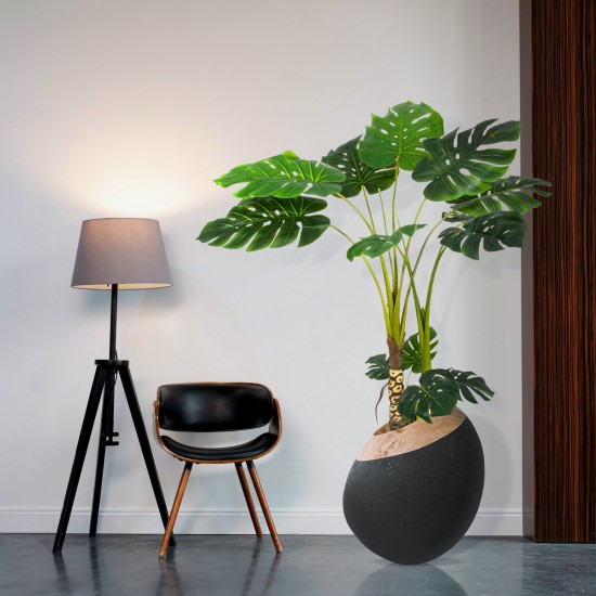 GloboStar® Artificial Garden MONSTERA PLANT 20004 - Τεχνητό Διακοσμητικό Φυτό Μονστέρα Υ140cm GloboStar® Artificial Garden MONSTERA PLANT 20004 - Τεχνητό Διακοσμητικό Φυτό Μονστέρα Υ140cm