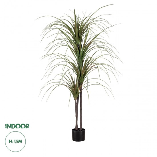 GloboStar® Artificial Garden DRAGON BLOOD TREE 20015 - Τεχνητό Διακοσμητικό Φυτό Δράκαινα Υ150cm GloboStar® Artificial Garden DRAGON BLOOD TREE 20015 - Τεχνητό Διακοσμητικό Φυτό Δράκαινα Υ150cm
