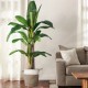 GloboStar® Artificial Garden CHALKI 20200 Διακοσμητικό Πλεκτό Καλάθι - Κασπώ Γλάστρα - Flower Pot Μπεζ Σκούρο με Λευκό Π35cm x Υ40cm GloboStar® Artificial Garden CHALKI 20200 Διακοσμητικό Πλεκτό Καλάθι - Κασπώ Γλάστρα - Flower Pot Μπεζ Σκούρο με Λευκό Π35cm x Υ40cm
