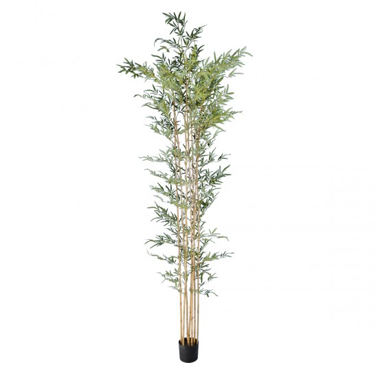 GloboStar® Artificial Garden BAMBOO 20038 Τεχνητό Διακοσμητικό Φυτό Μπαμπού Υ280cm GloboStar® Artificial Garden BAMBOO 20038 Τεχνητό Διακοσμητικό Φυτό Μπαμπού Υ280cm