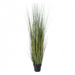 GloboStar® Artificial Garden PAMPAS GRASS 20072 Τεχνητό Διακοσμητικό Φυτό Γρασίδι της Πάμπας Υ170cm