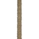 GLOBOSTAR® STRING 201-0062 Μοντέρνο Επιτραπέζιο Φωτιστικό Πορτατίφ με Ντουί 1 x E27 AC 220-240V IP20 - Μαύρο & Μπεζ - Μ24 x Π24 x Υ37cm GLOBOSTAR® STRING 201-0062 Μοντέρνο Επιτραπέζιο Φωτιστικό Πορτατίφ με Ντουί 1 x E27 AC 220-240V IP20 - Μαύρο & Μπεζ - Μ24 x Π24 x Υ37cm