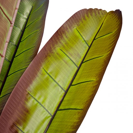 GloboStar® Artificial Garden BLOODY BANANA TREE 20118 - Τεχνητό Διακοσμητικό Φυτό Αιματόφυλλη Μπανανιά - Μπανανόδεντρο Υ190cm GloboStar® Artificial Garden BLOODY BANANA TREE 20118 - Τεχνητό Διακοσμητικό Φυτό Αιματόφυλλη Μπανανιά - Μπανανόδεντρο Υ190cm