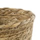 GloboStar® Artificial Garden SIFNOS 20266 Διακοσμητικό Πλεκτό Καλάθι - Κασπώ Γλάστρα - Flower Pot Μπεζ Φ18cm x Υ15cm GloboStar® Artificial Garden SIFNOS 20266 Διακοσμητικό Πλεκτό Καλάθι - Κασπώ Γλάστρα - Flower Pot Μπεζ Φ18cm x Υ15cm