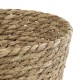 GloboStar® Artificial Garden SIFNOS 20267 Διακοσμητικό Πλεκτό Καλάθι - Κασπώ Γλάστρα - Flower Pot Μπεζ Φ22cm x Υ15cm GloboStar® Artificial Garden SIFNOS 20267 Διακοσμητικό Πλεκτό Καλάθι - Κασπώ Γλάστρα - Flower Pot Μπεζ Φ22cm x Υ15cm