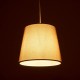 GLOBOSTAR® CONEY 203-0073 Μοντέρνο Κρεμαστό Φωτιστικό Οροφής με Ντουί 1 x E27 AC 220-240V IP20 - Καφέ - Μ26 x Π26 x Υ25cm GLOBOSTAR® CONEY 203-0073 Μοντέρνο Κρεμαστό Φωτιστικό Οροφής με Ντουί 1 x E27 AC 220-240V IP20 - Καφέ - Μ26 x Π26 x Υ25cm
