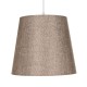 GLOBOSTAR® CONEY 203-0073 Μοντέρνο Κρεμαστό Φωτιστικό Οροφής με Ντουί 1 x E27 AC 220-240V IP20 - Καφέ - Μ26 x Π26 x Υ25cm GLOBOSTAR® CONEY 203-0073 Μοντέρνο Κρεμαστό Φωτιστικό Οροφής με Ντουί 1 x E27 AC 220-240V IP20 - Καφέ - Μ26 x Π26 x Υ25cm