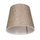GLOBOSTAR® CONEY 203-0073 Μοντέρνο Κρεμαστό Φωτιστικό Οροφής με Ντουί 1 x E27 AC 220-240V IP20 - Καφέ - Μ26 x Π26 x Υ25cm GLOBOSTAR® CONEY 203-0073 Μοντέρνο Κρεμαστό Φωτιστικό Οροφής με Ντουί 1 x E27 AC 220-240V IP20 - Καφέ - Μ26 x Π26 x Υ25cm