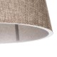 GLOBOSTAR® CONEY 203-0073 Μοντέρνο Κρεμαστό Φωτιστικό Οροφής με Ντουί 1 x E27 AC 220-240V IP20 - Καφέ - Μ26 x Π26 x Υ25cm GLOBOSTAR® CONEY 203-0073 Μοντέρνο Κρεμαστό Φωτιστικό Οροφής με Ντουί 1 x E27 AC 220-240V IP20 - Καφέ - Μ26 x Π26 x Υ25cm