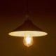 GLOBOSTAR® FONTE 203-0081 Μοντέρνο Κρεμαστό Φωτιστικό Οροφής με Ντουί 1 x E27 AC 220-240V IP20 - Λευκό - Μ25.5 x Π25.5 x Υ10cm GLOBOSTAR® FONTE 203-0081 Μοντέρνο Κρεμαστό Φωτιστικό Οροφής με Ντουί 1 x E27 AC 220-240V IP20 - Λευκό - Μ25.5 x Π25.5 x Υ10cm
