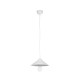 GLOBOSTAR® FONTE 203-0081 Μοντέρνο Κρεμαστό Φωτιστικό Οροφής με Ντουί 1 x E27 AC 220-240V IP20 - Λευκό - Μ25.5 x Π25.5 x Υ10cm GLOBOSTAR® FONTE 203-0081 Μοντέρνο Κρεμαστό Φωτιστικό Οροφής με Ντουί 1 x E27 AC 220-240V IP20 - Λευκό - Μ25.5 x Π25.5 x Υ10cm