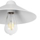 GLOBOSTAR® FONTE 203-0081 Μοντέρνο Κρεμαστό Φωτιστικό Οροφής με Ντουί 1 x E27 AC 220-240V IP20 - Λευκό - Μ25.5 x Π25.5 x Υ10cm GLOBOSTAR® FONTE 203-0081 Μοντέρνο Κρεμαστό Φωτιστικό Οροφής με Ντουί 1 x E27 AC 220-240V IP20 - Λευκό - Μ25.5 x Π25.5 x Υ10cm