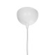 GLOBOSTAR® FONTE 203-0081 Μοντέρνο Κρεμαστό Φωτιστικό Οροφής με Ντουί 1 x E27 AC 220-240V IP20 - Λευκό - Μ25.5 x Π25.5 x Υ10cm GLOBOSTAR® FONTE 203-0081 Μοντέρνο Κρεμαστό Φωτιστικό Οροφής με Ντουί 1 x E27 AC 220-240V IP20 - Λευκό - Μ25.5 x Π25.5 x Υ10cm
