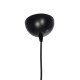 GLOBOSTAR® CLAIRIE 203-0136 Μοντέρνο Κρεμαστό Φωτιστικό Οροφής με Ντουί 1 x E27 AC 220-240V IP20 - Μαύρο & Λευκό - Μ30 x Π30 x Υ22cm GLOBOSTAR® CLAIRIE 203-0136 Μοντέρνο Κρεμαστό Φωτιστικό Οροφής με Ντουί 1 x E27 AC 220-240V IP20 - Μαύρο & Λευκό - Μ30 x Π30 x Υ22cm