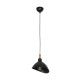 GLOBOSTAR® RIVE 203-0143 Μοντέρνο Κρεμαστό Φωτιστικό Οροφής με Ντουί 1 x E27 AC 220-240V IP20 - Μάυρο & Χαλκινο - Μ22 x Π20 x Υ22cm GLOBOSTAR® RIVE 203-0143 Μοντέρνο Κρεμαστό Φωτιστικό Οροφής με Ντουί 1 x E27 AC 220-240V IP20 - Μάυρο & Χαλκινο - Μ22 x Π20 x Υ22cm
