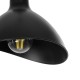 GLOBOSTAR® RIVE 203-0143 Μοντέρνο Κρεμαστό Φωτιστικό Οροφής με Ντουί 1 x E27 AC 220-240V IP20 - Μάυρο & Χαλκινο - Μ22 x Π20 x Υ22cm GLOBOSTAR® RIVE 203-0143 Μοντέρνο Κρεμαστό Φωτιστικό Οροφής με Ντουί 1 x E27 AC 220-240V IP20 - Μάυρο & Χαλκινο - Μ22 x Π20 x Υ22cm