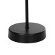 GLOBOSTAR® WIZ 203-0178 Μοντέρνο Επιτραπέζιο Φωτιστικό Πορτατίφ με Ντουί 1 x E27 AC 220-240V IP20 - Μαύρο - Μ22 x Π22 x Υ36.5cm GLOBOSTAR® WIZ 203-0178 Μοντέρνο Επιτραπέζιο Φωτιστικό Πορτατίφ με Ντουί 1 x E27 AC 220-240V IP20 - Μαύρο - Μ22 x Π22 x Υ36.5cm