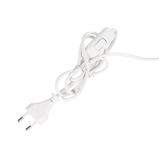 GLOBOSTAR® WIZ 203-0179 Μοντέρνο Επιτραπέζιο Φωτιστικό Πορτατίφ με Ντουί 1 x E27 AC 220-240V IP20 - Ασημί & Γκρι - Μ22 x Π22 x Υ36.5cm GLOBOSTAR® WIZ 203-0179 Μοντέρνο Επιτραπέζιο Φωτιστικό Πορτατίφ με Ντουί 1 x E27 AC 220-240V IP20 - Ασημί & Γκρι - Μ22 x Π22 x Υ36.5cm