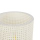 GLOBOSTAR® CYLINDER 203-0184 Μοντέρνο Επιτραπέζιο Φωτιστικό Πορτατίφ με Ντουί 1 x E27 AC 220-240V IP20 - Μαύρο & Λευκό - Μ14 x Π14 x Υ22cm GLOBOSTAR® CYLINDER 203-0184 Μοντέρνο Επιτραπέζιο Φωτιστικό Πορτατίφ με Ντουί 1 x E27 AC 220-240V IP20 - Μαύρο & Λευκό - Μ14 x Π14 x Υ22cm